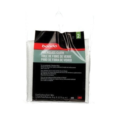 Dynatron Bondo Fiberglass Cloth, 499, 8 sq. ft. 7000120014